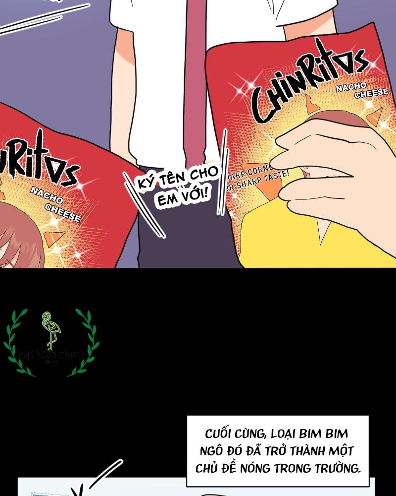 Truyện Ngôn Nhưng Không Ngôn Lắm: Chapter 21