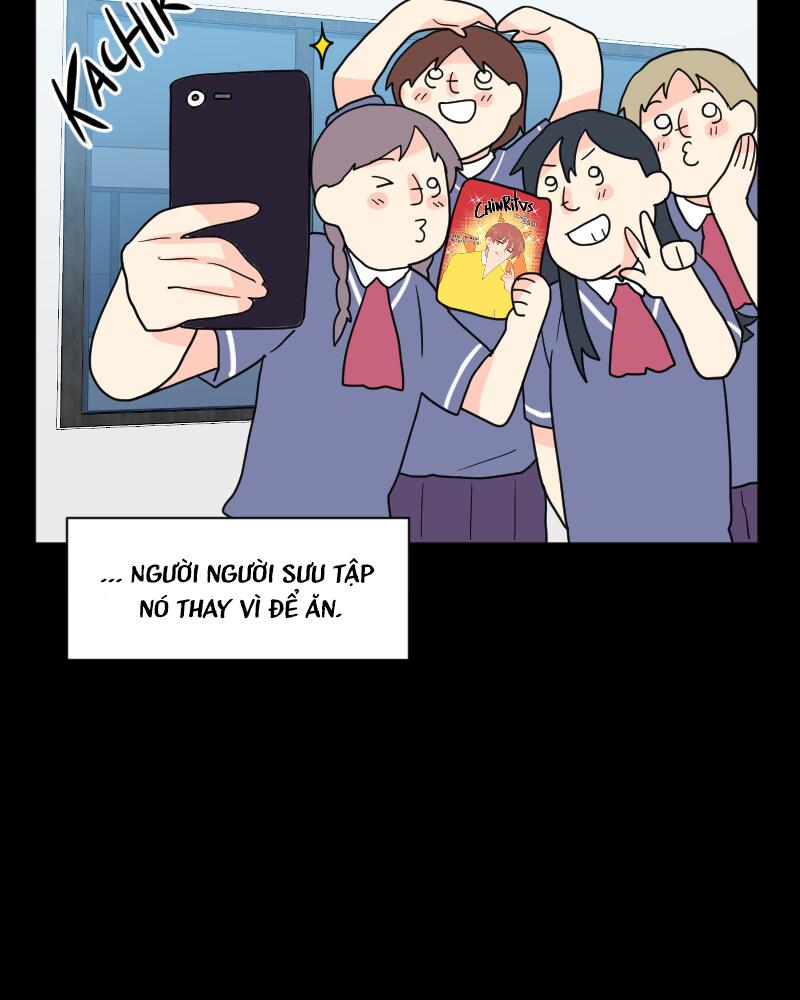 Truyện Ngôn Nhưng Không Ngôn Lắm: Chapter 21