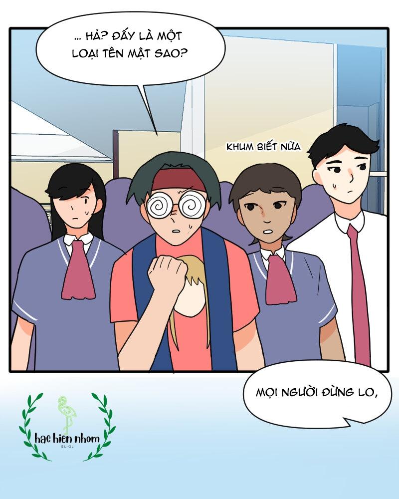 Truyện Ngôn Nhưng Không Ngôn Lắm: Chapter 21