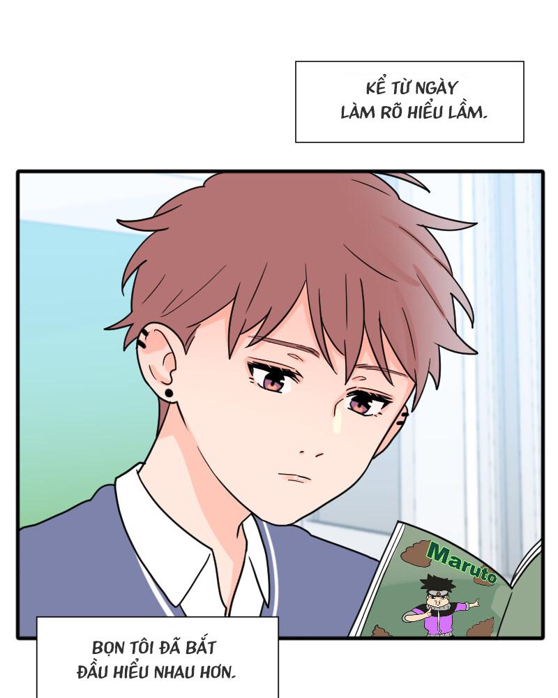 Truyện Ngôn Nhưng Không Ngôn Lắm: Chapter 21