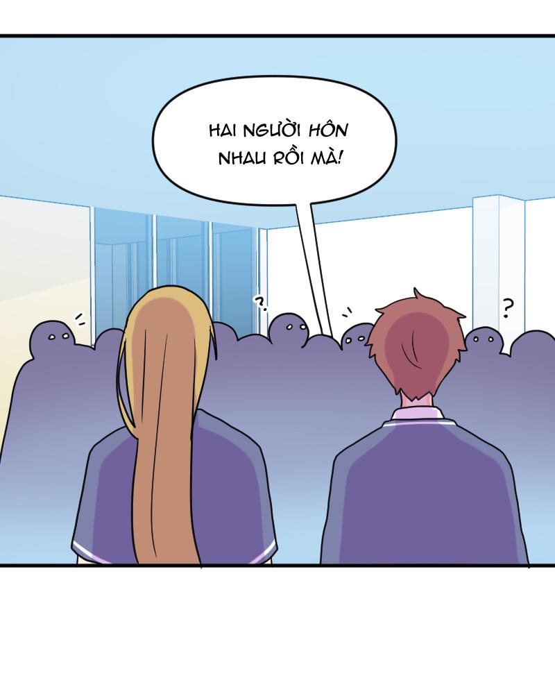 Truyện Ngôn Nhưng Không Ngôn Lắm: Chapter 21