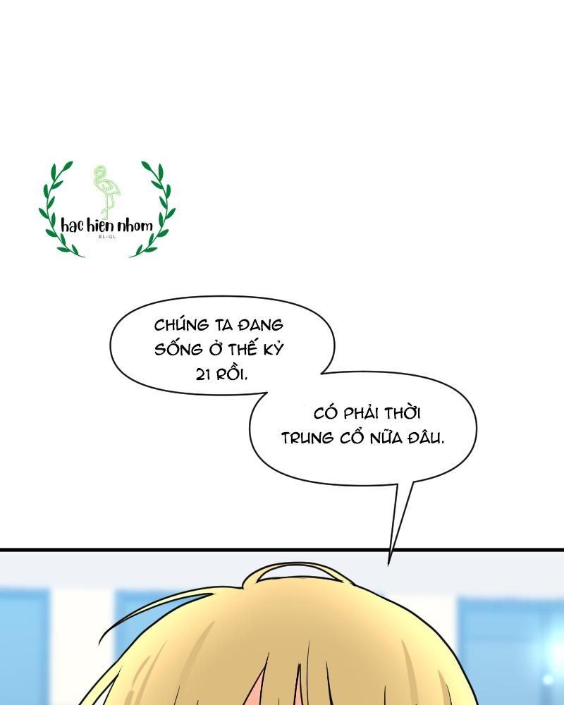 Truyện Ngôn Nhưng Không Ngôn Lắm: Chapter 21