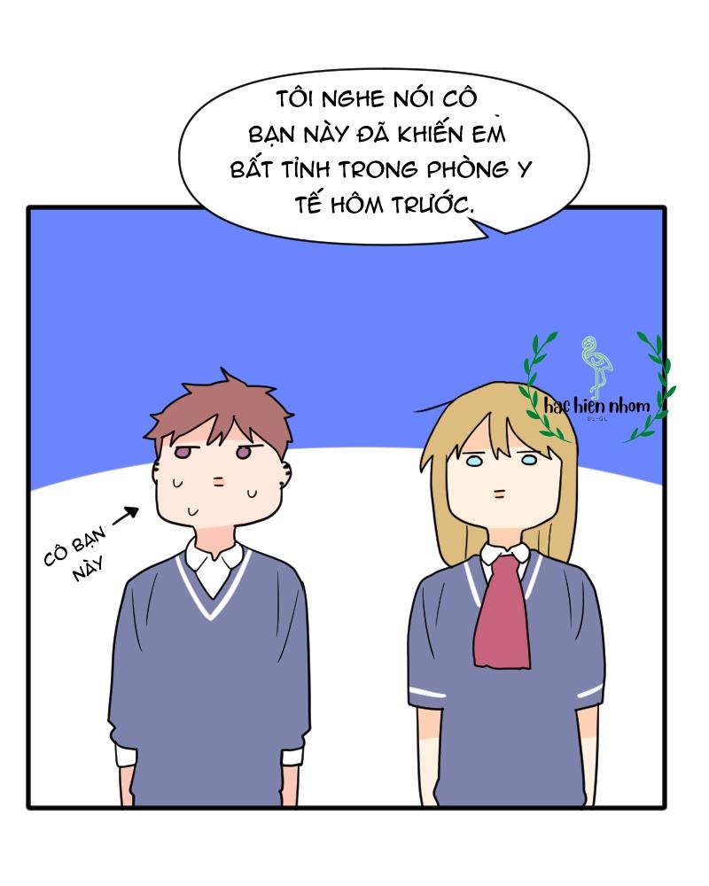 Truyện Ngôn Nhưng Không Ngôn Lắm: Chapter 22