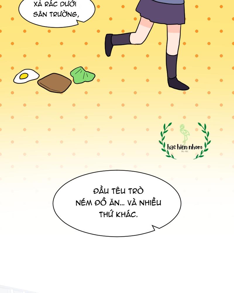 Truyện Ngôn Nhưng Không Ngôn Lắm: Chapter 22