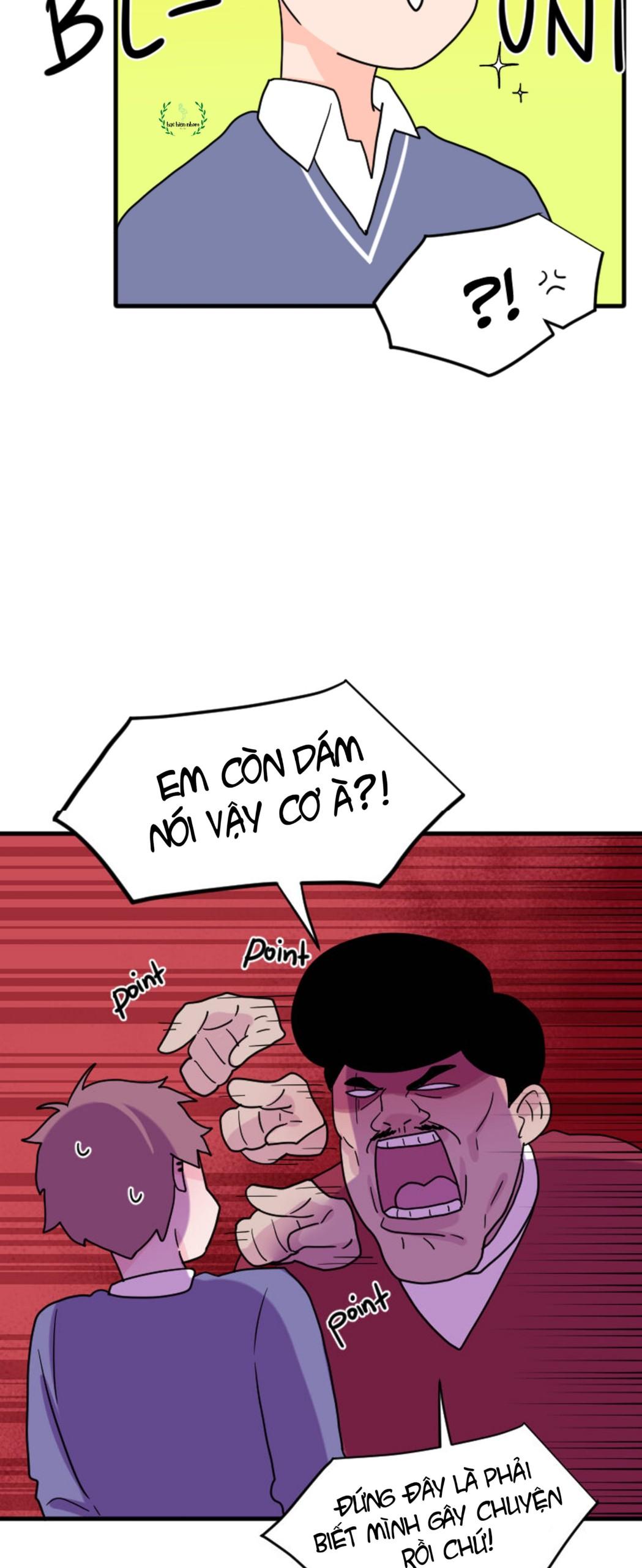 Truyện Ngôn Nhưng Không Ngôn Lắm: Chapter 22