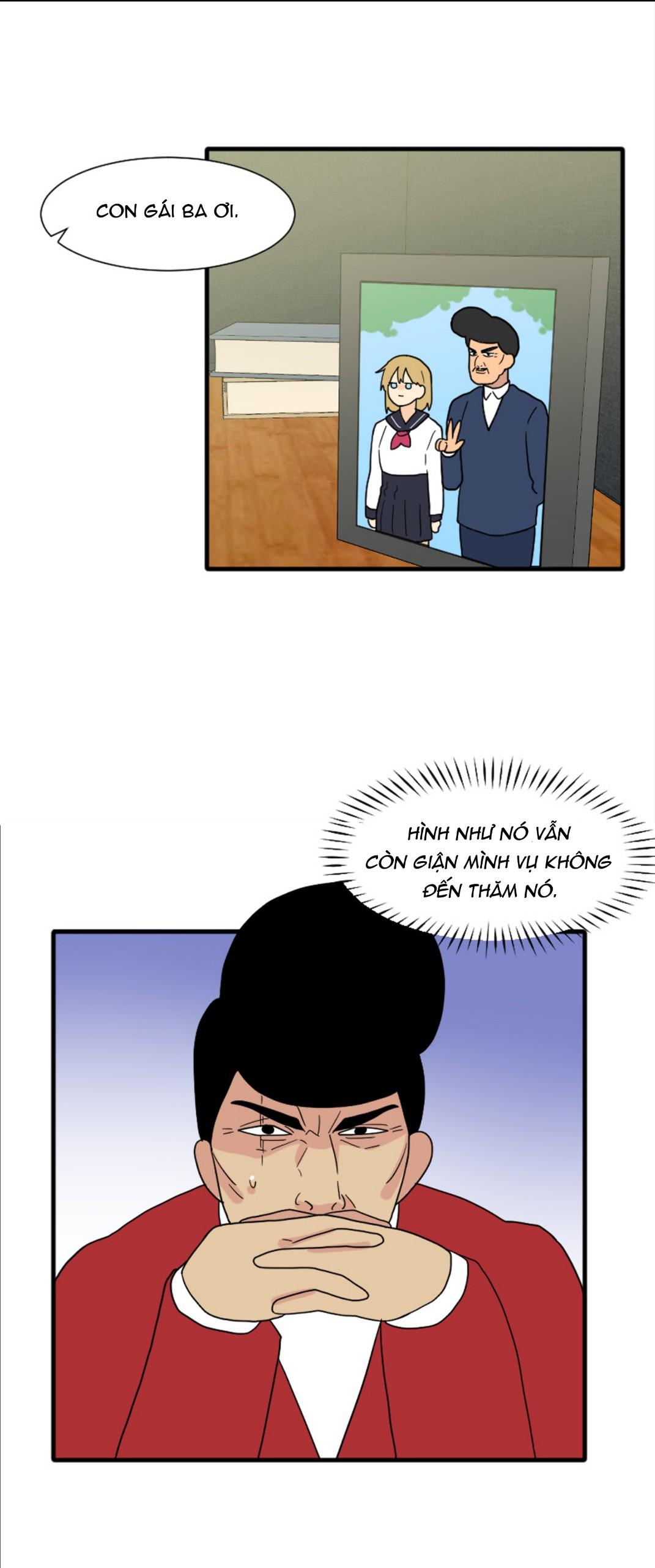 Truyện Ngôn Nhưng Không Ngôn Lắm: Chapter 22