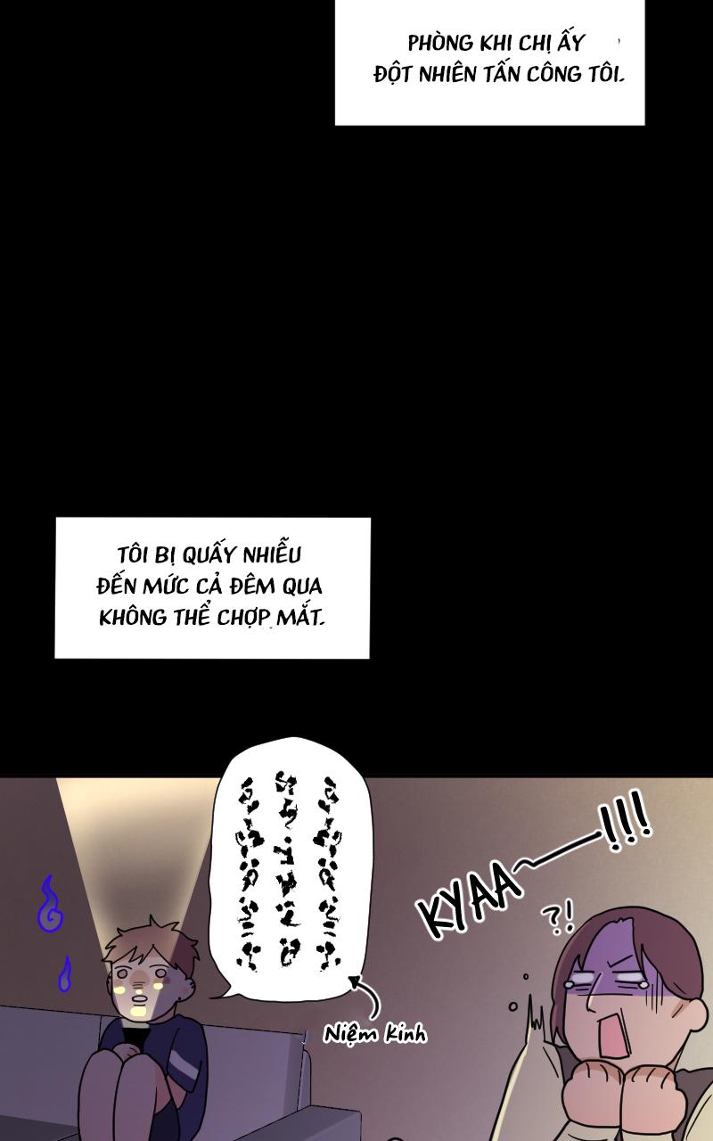 Truyện Ngôn Nhưng Không Ngôn Lắm: Chapter 24