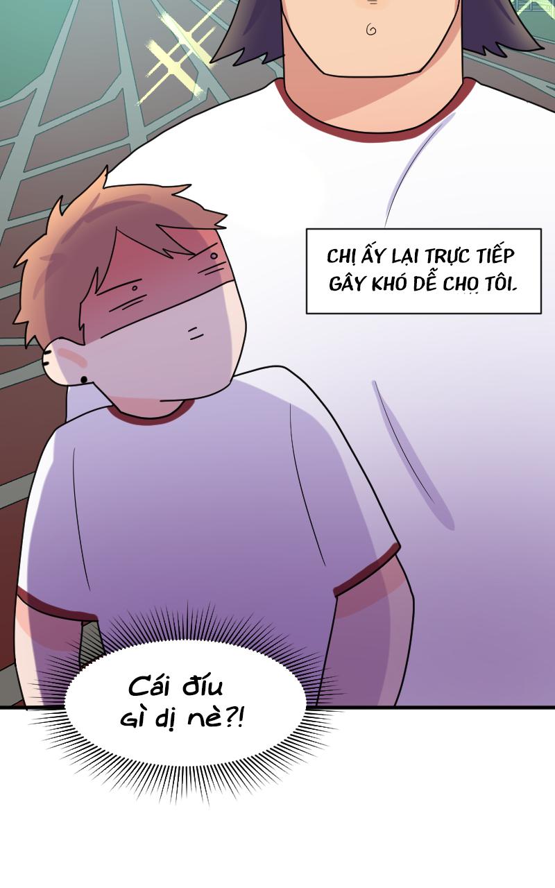 Truyện Ngôn Nhưng Không Ngôn Lắm: Chapter 24