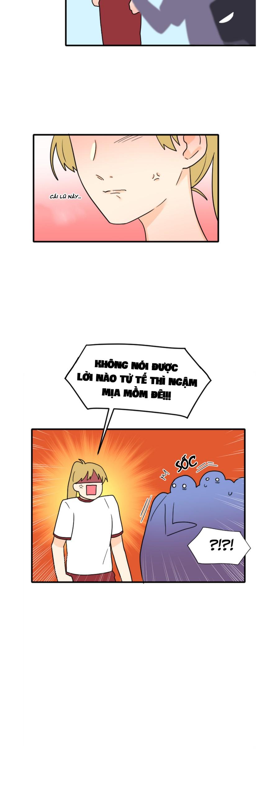 Truyện Ngôn Nhưng Không Ngôn Lắm: Chapter 24