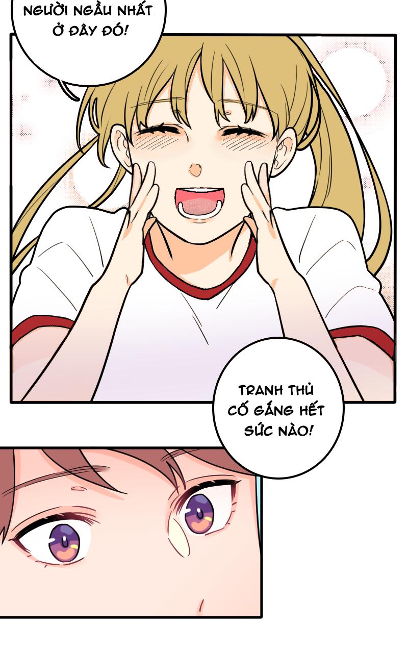 Truyện Ngôn Nhưng Không Ngôn Lắm: Chapter 24