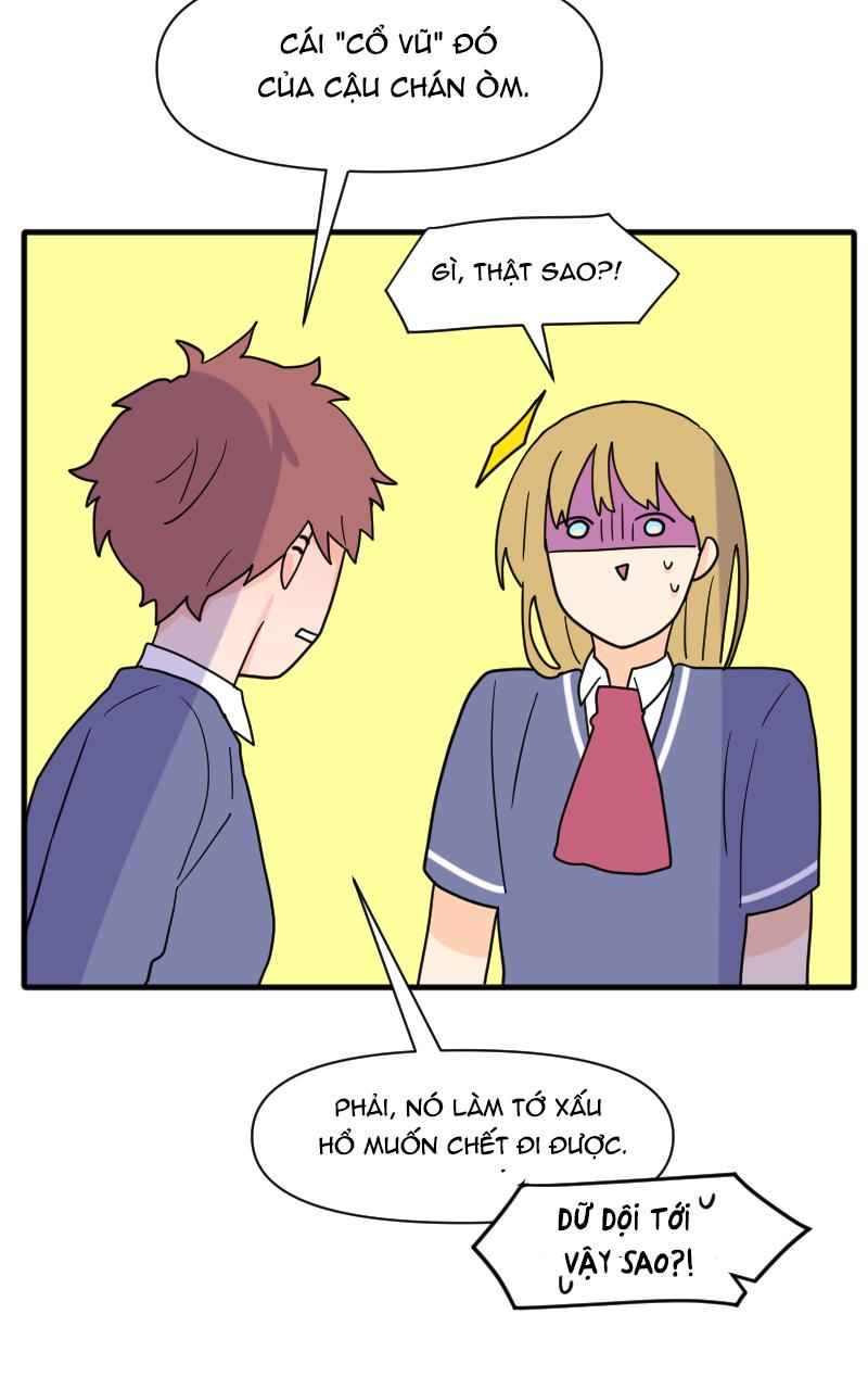 Truyện Ngôn Nhưng Không Ngôn Lắm: Chapter 25