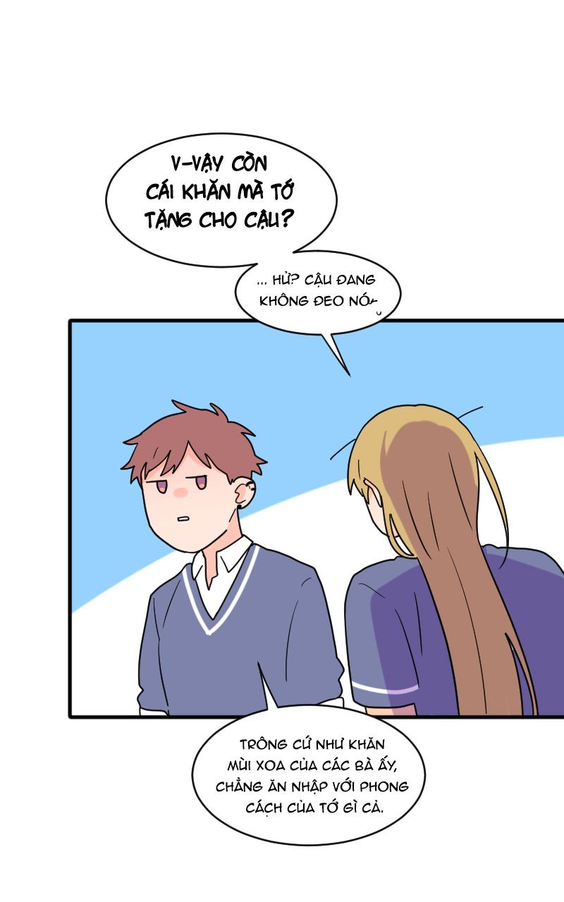 Truyện Ngôn Nhưng Không Ngôn Lắm: Chapter 25