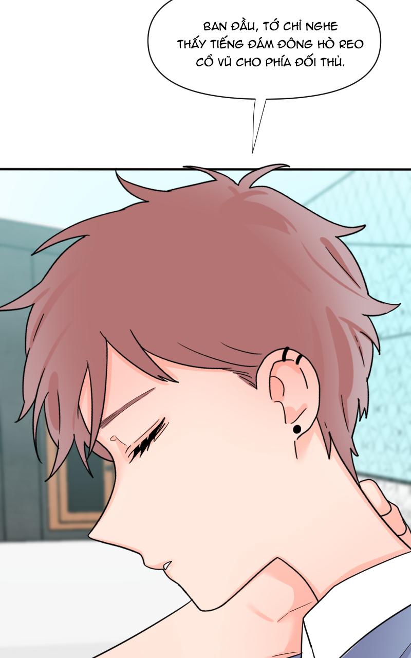 Truyện Ngôn Nhưng Không Ngôn Lắm: Chapter 25