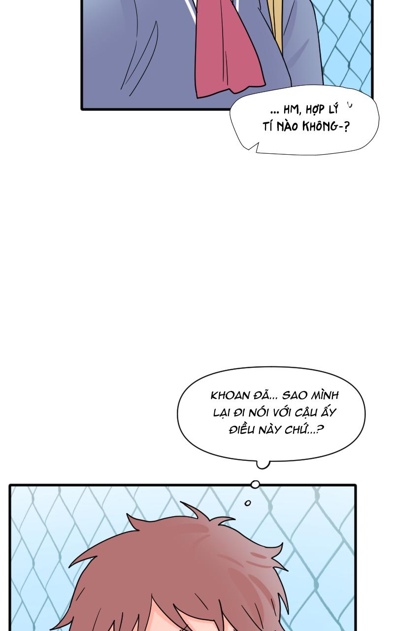 Truyện Ngôn Nhưng Không Ngôn Lắm: Chapter 25