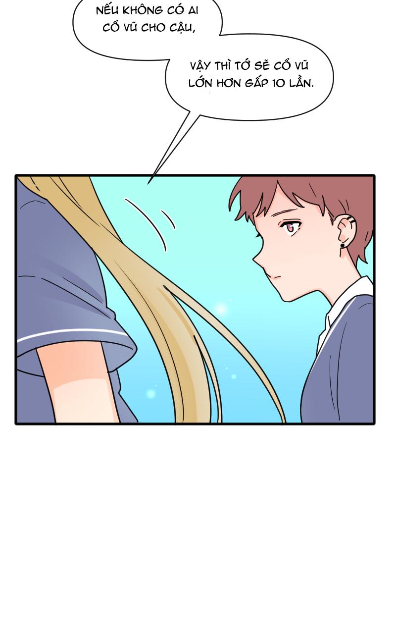 Truyện Ngôn Nhưng Không Ngôn Lắm: Chapter 25