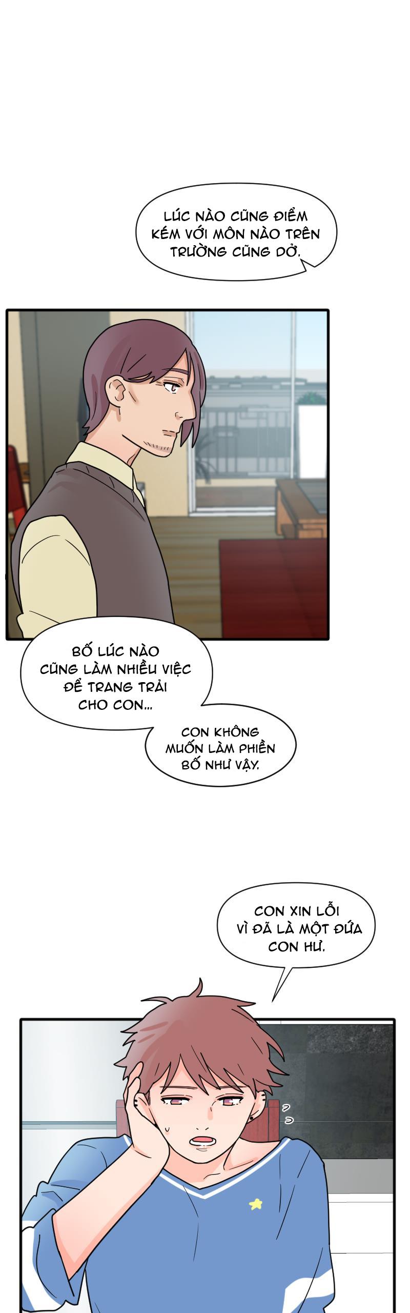 Truyện Ngôn Nhưng Không Ngôn Lắm: Chapter 26