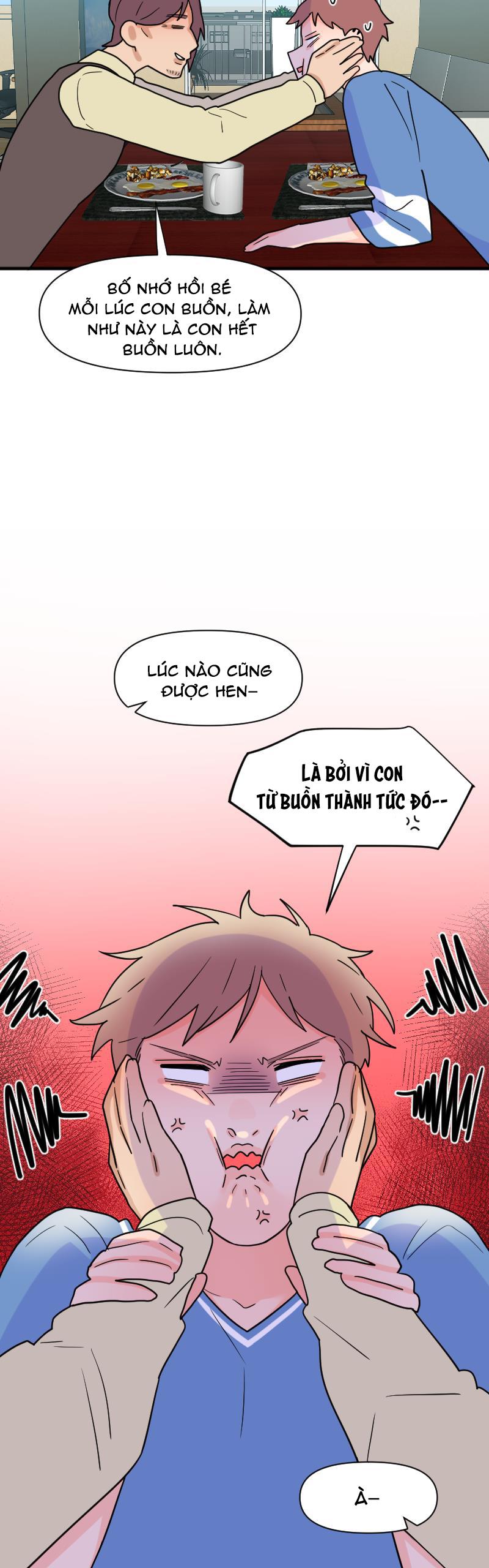 Truyện Ngôn Nhưng Không Ngôn Lắm: Chapter 26