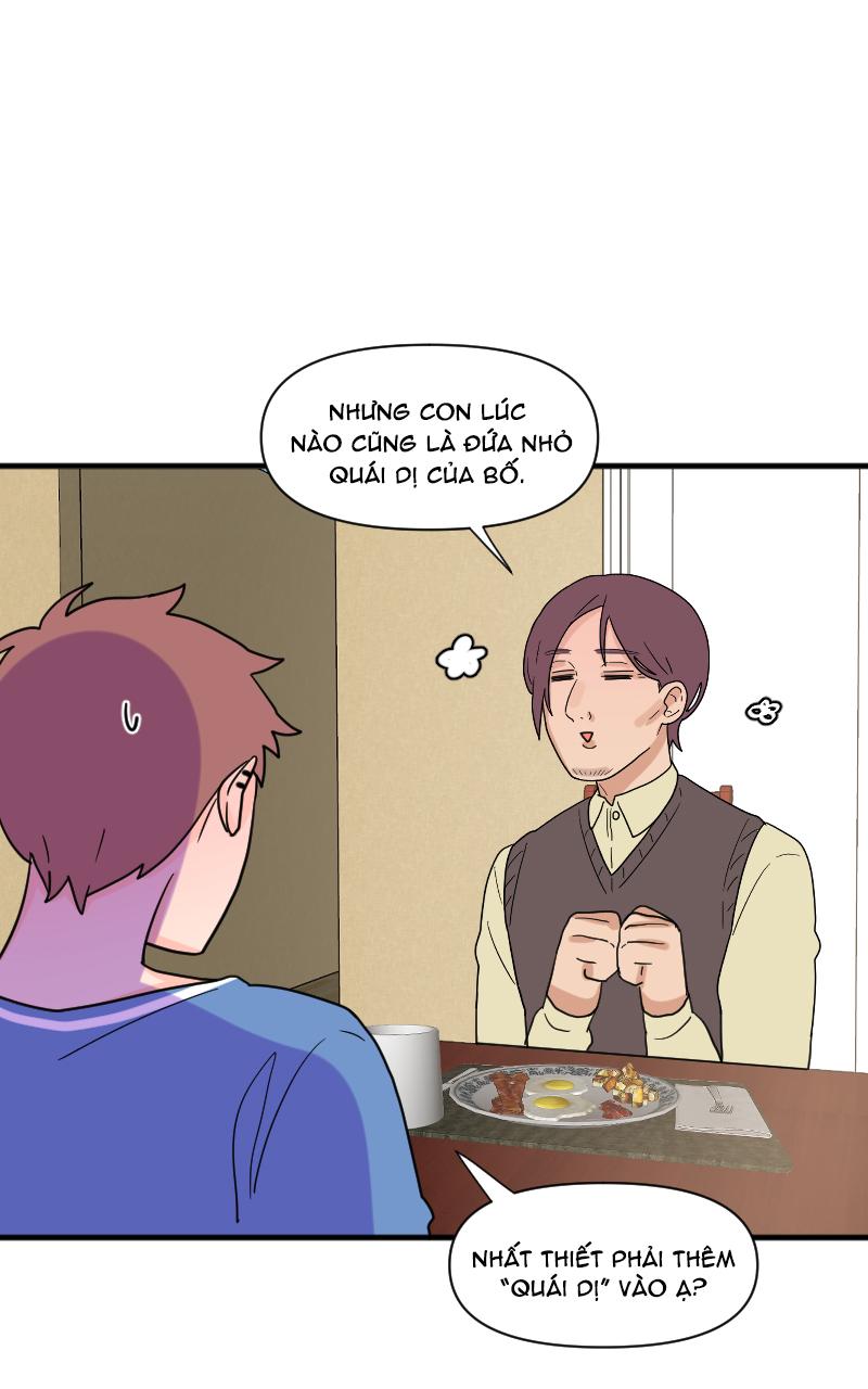 Truyện Ngôn Nhưng Không Ngôn Lắm: Chapter 26