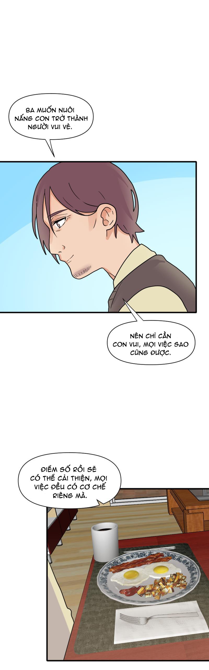 Truyện Ngôn Nhưng Không Ngôn Lắm: Chapter 26