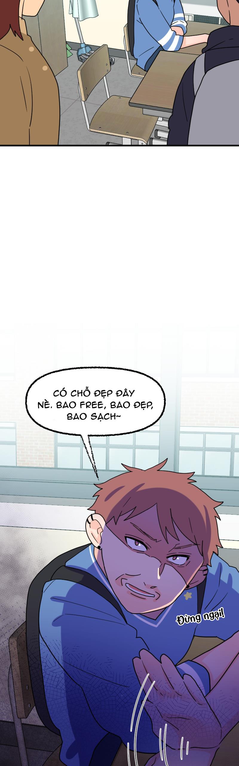 Truyện Ngôn Nhưng Không Ngôn Lắm: Chapter 26