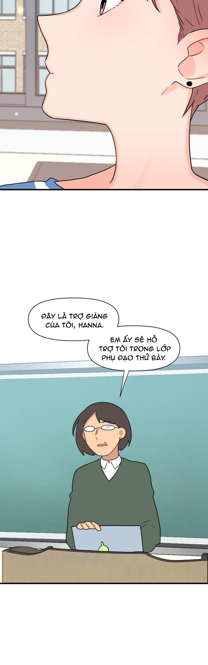 Truyện Ngôn Nhưng Không Ngôn Lắm: Chapter 26