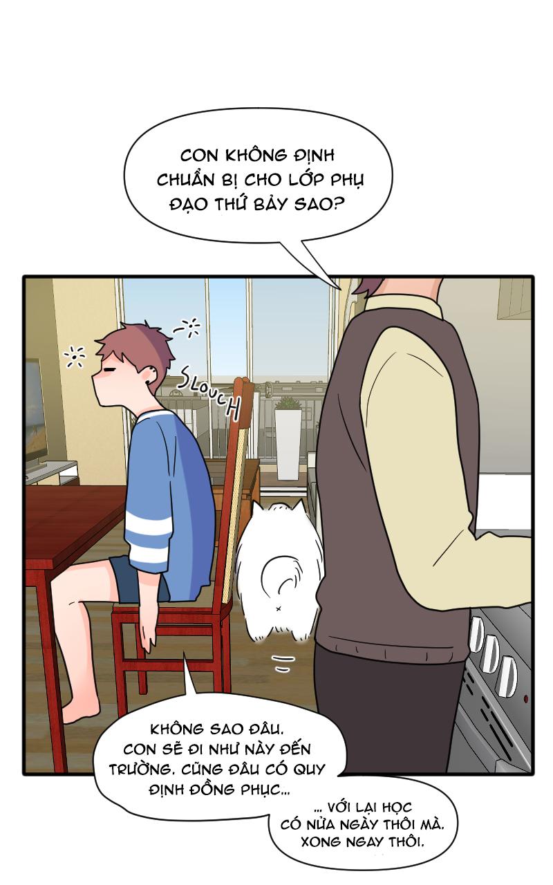 Truyện Ngôn Nhưng Không Ngôn Lắm: Chapter 26