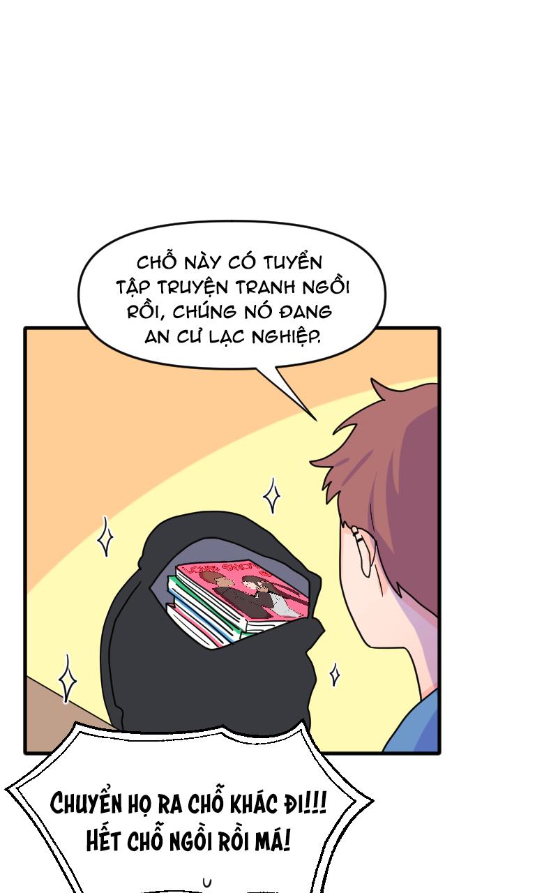 Truyện Ngôn Nhưng Không Ngôn Lắm: Chapter 26