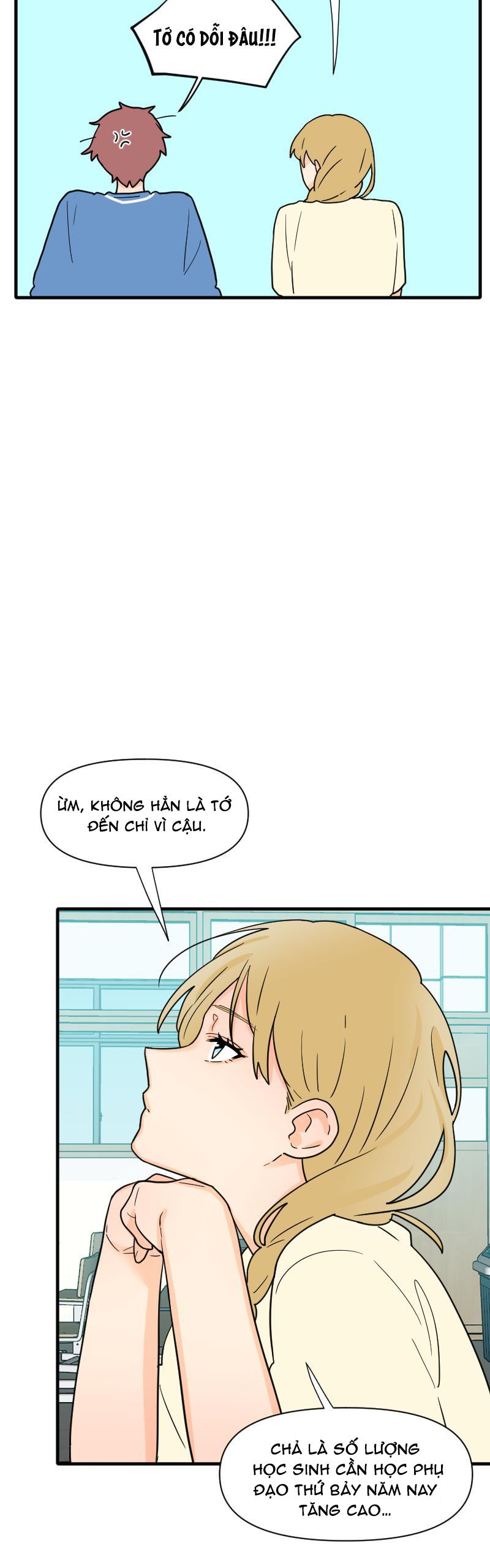 Truyện Ngôn Nhưng Không Ngôn Lắm: Chapter 26
