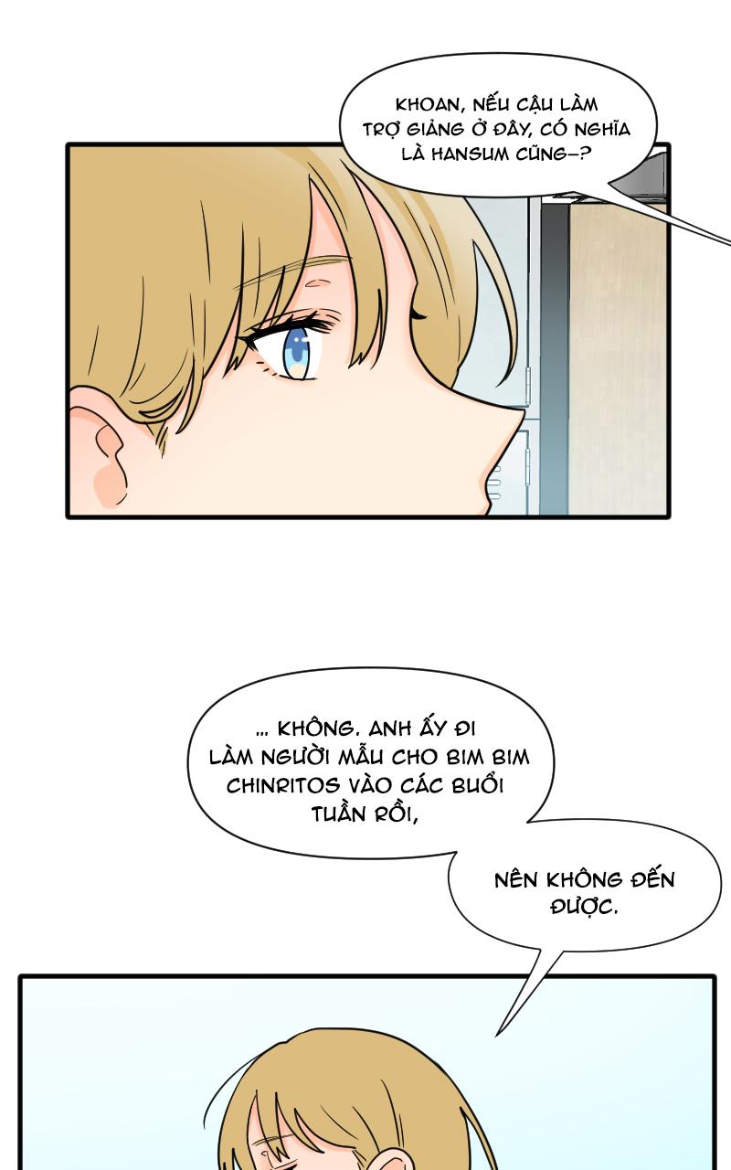 Truyện Ngôn Nhưng Không Ngôn Lắm: Chapter 26