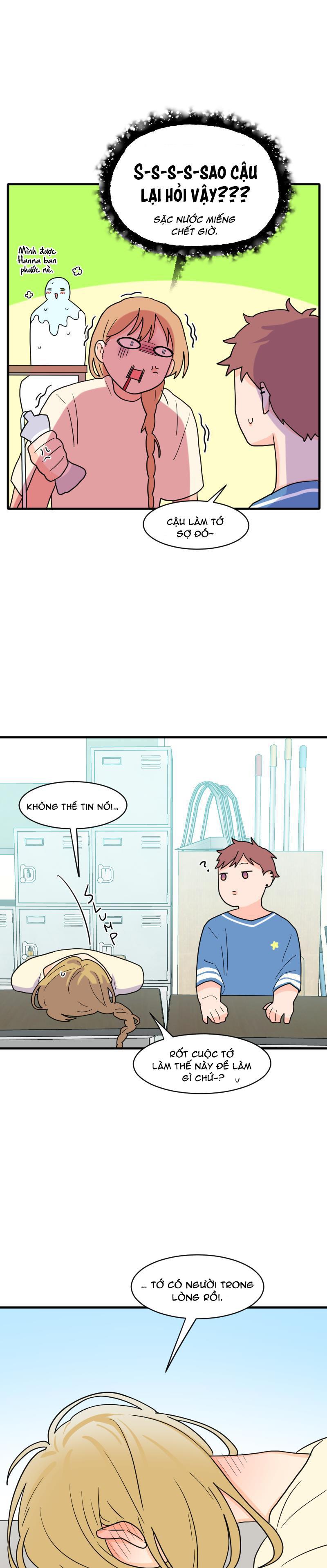 Truyện Ngôn Nhưng Không Ngôn Lắm: Chapter 26