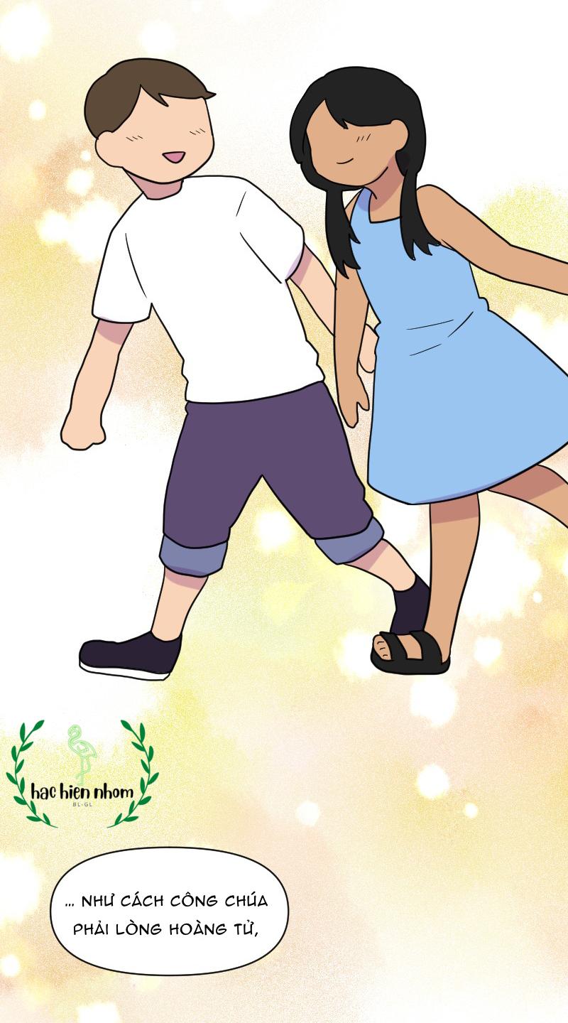 Truyện Ngôn Nhưng Không Ngôn Lắm: Chapter 27