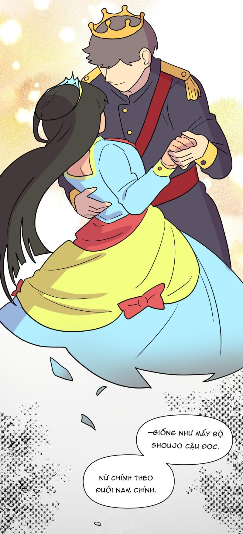 Truyện Ngôn Nhưng Không Ngôn Lắm: Chapter 27