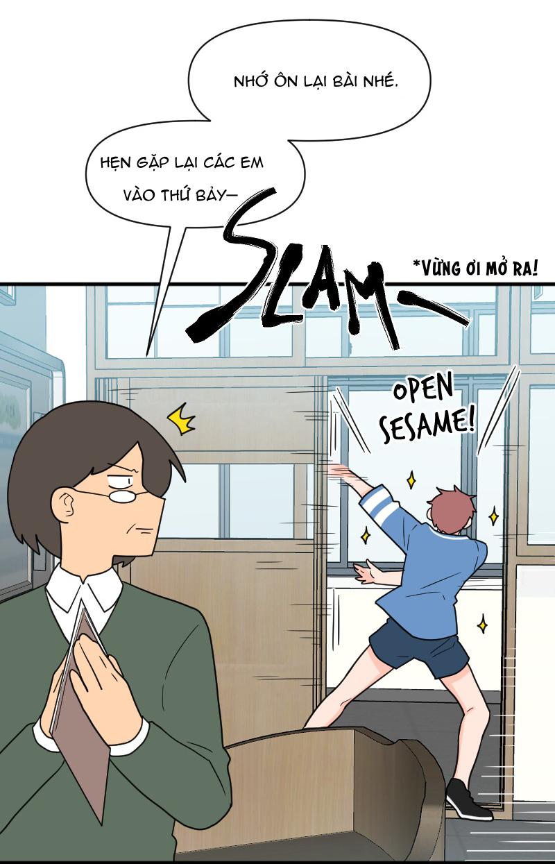 Truyện Ngôn Nhưng Không Ngôn Lắm: Chapter 27