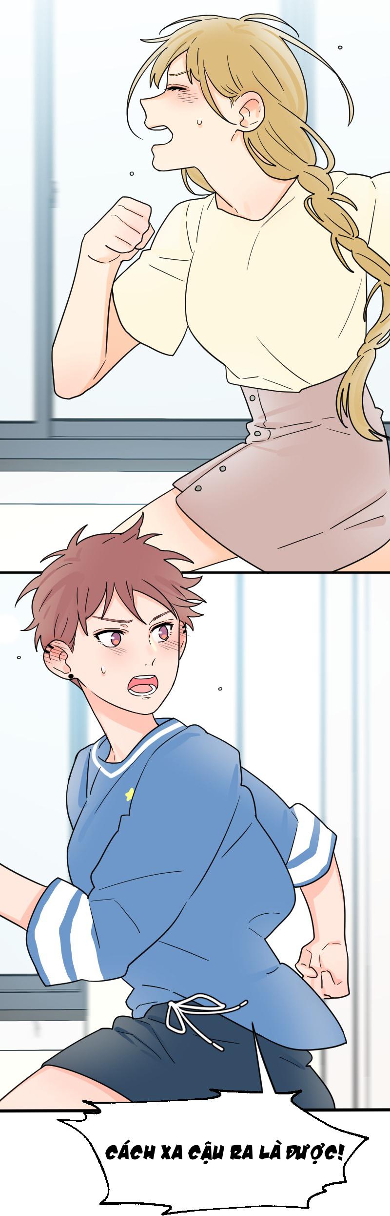Truyện Ngôn Nhưng Không Ngôn Lắm: Chapter 27