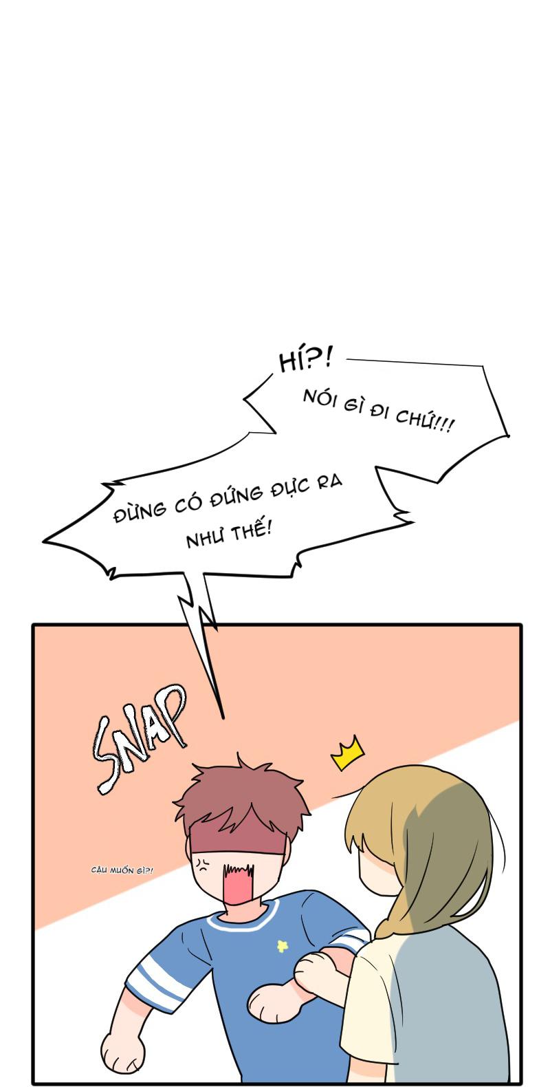 Truyện Ngôn Nhưng Không Ngôn Lắm: Chapter 27