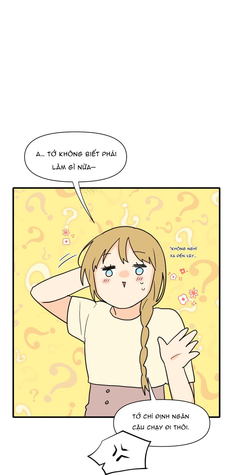 Truyện Ngôn Nhưng Không Ngôn Lắm: Chapter 27