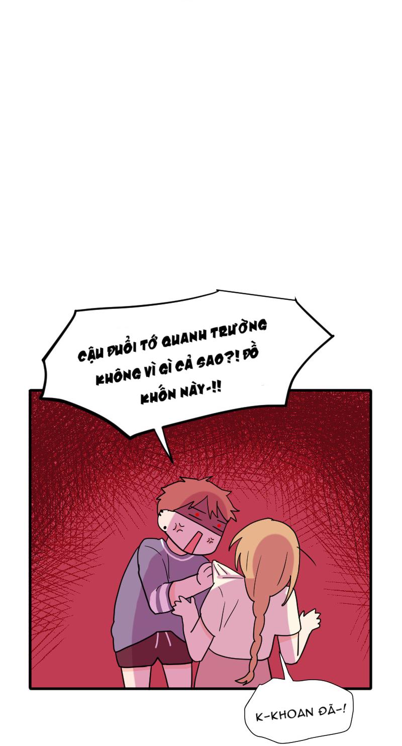 Truyện Ngôn Nhưng Không Ngôn Lắm: Chapter 27