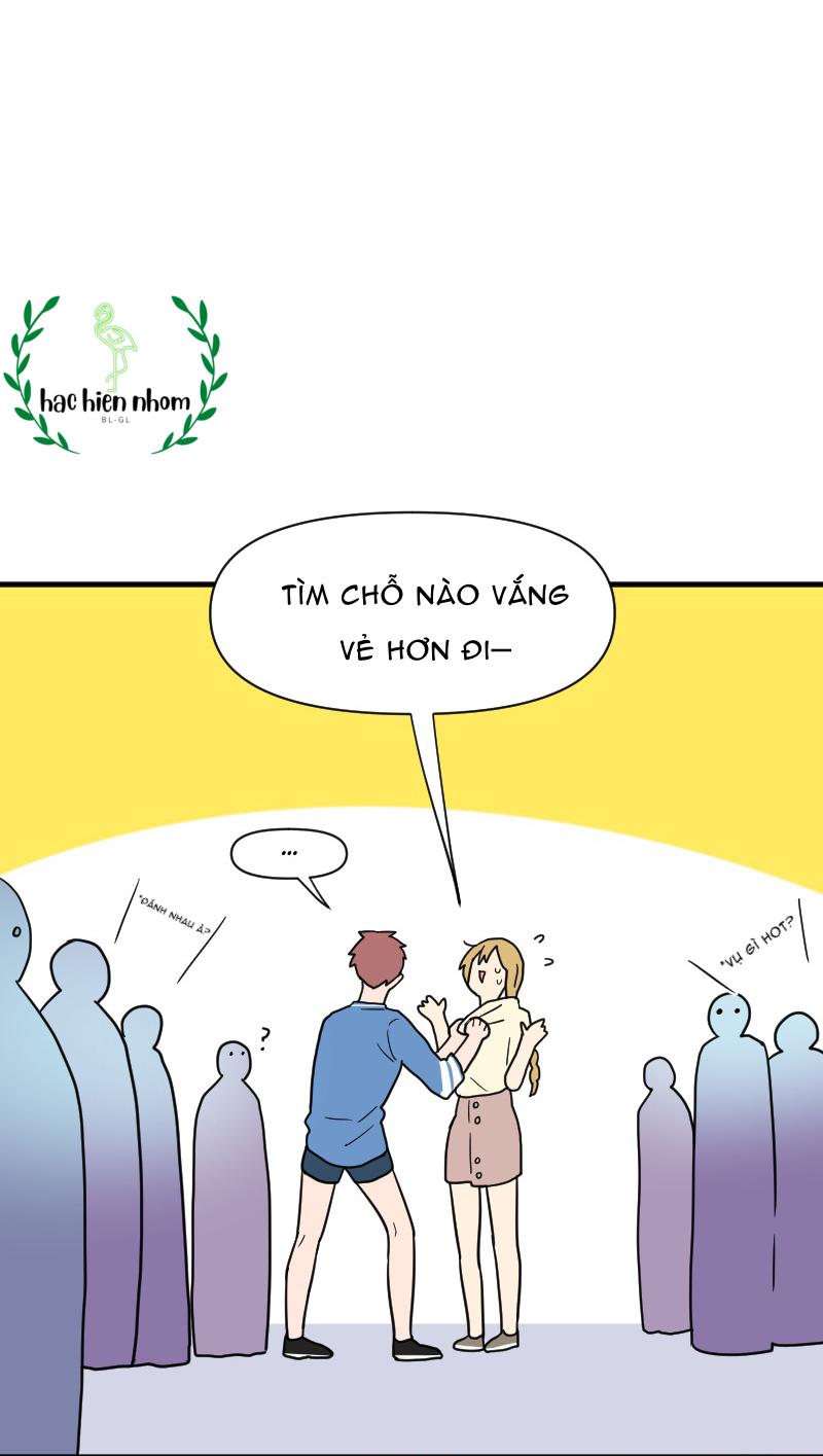 Truyện Ngôn Nhưng Không Ngôn Lắm: Chapter 27