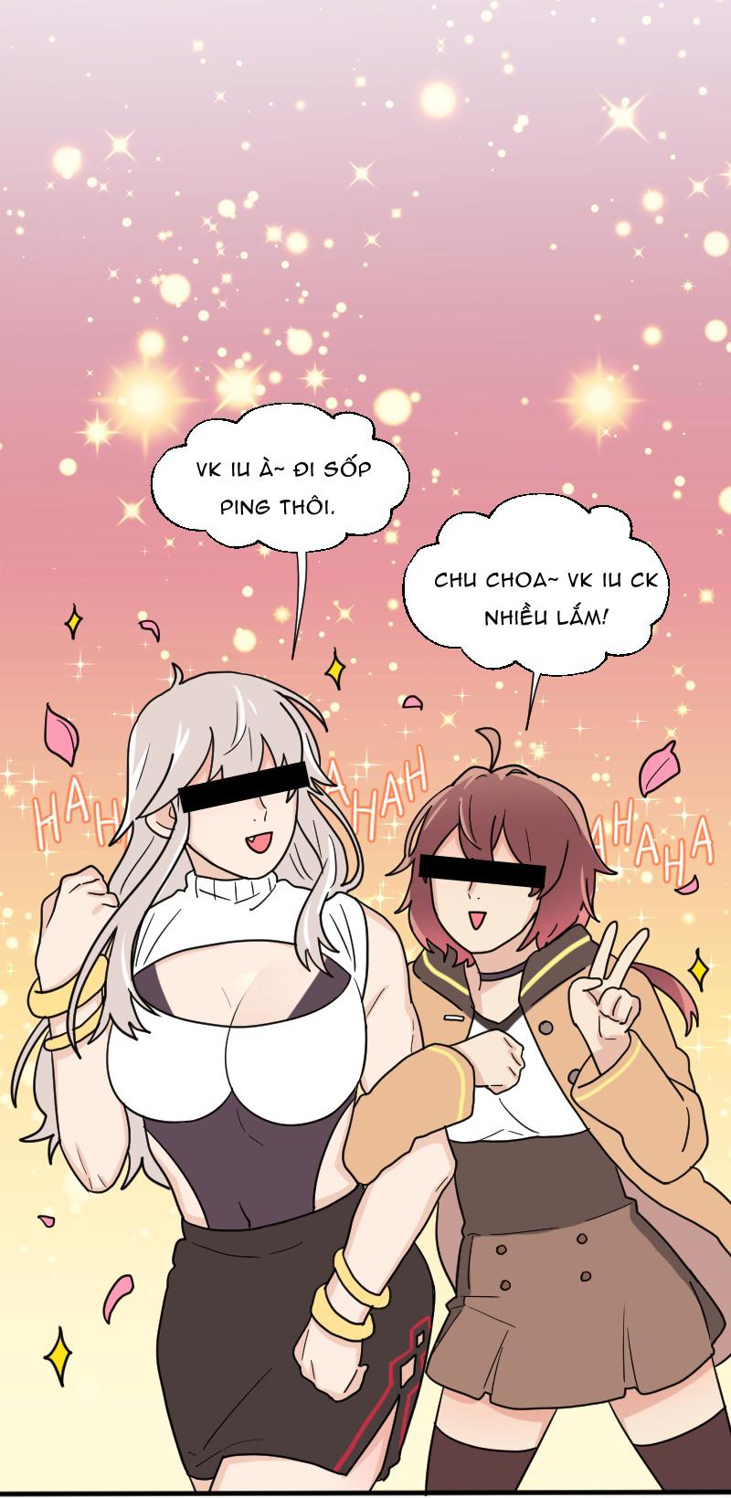 Truyện Ngôn Nhưng Không Ngôn Lắm: Chapter 27