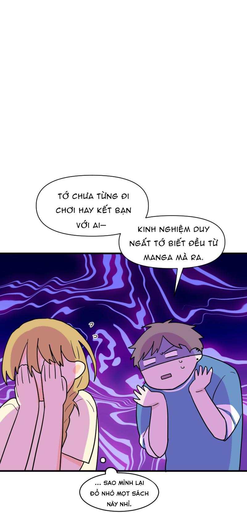 Truyện Ngôn Nhưng Không Ngôn Lắm: Chapter 27