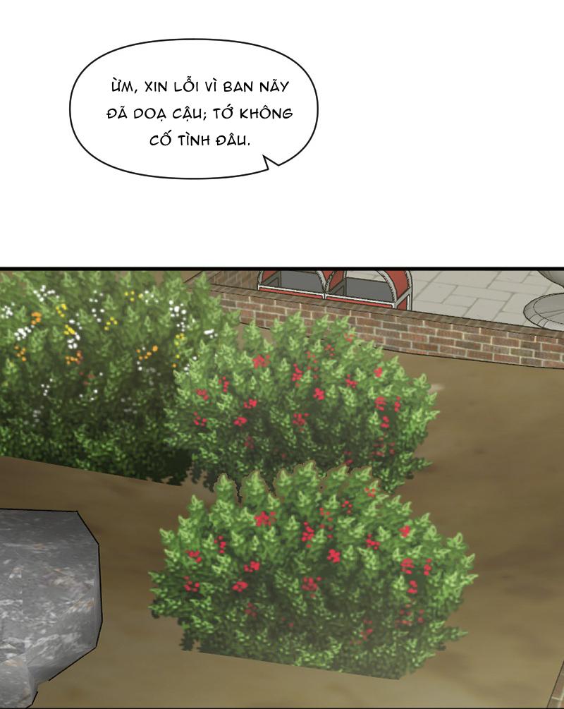 Truyện Ngôn Nhưng Không Ngôn Lắm: Chapter 27