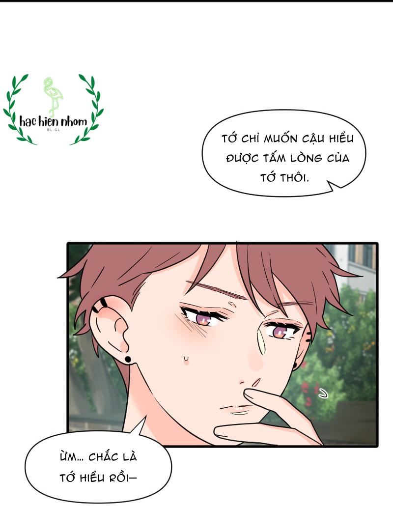 Truyện Ngôn Nhưng Không Ngôn Lắm: Chapter 27