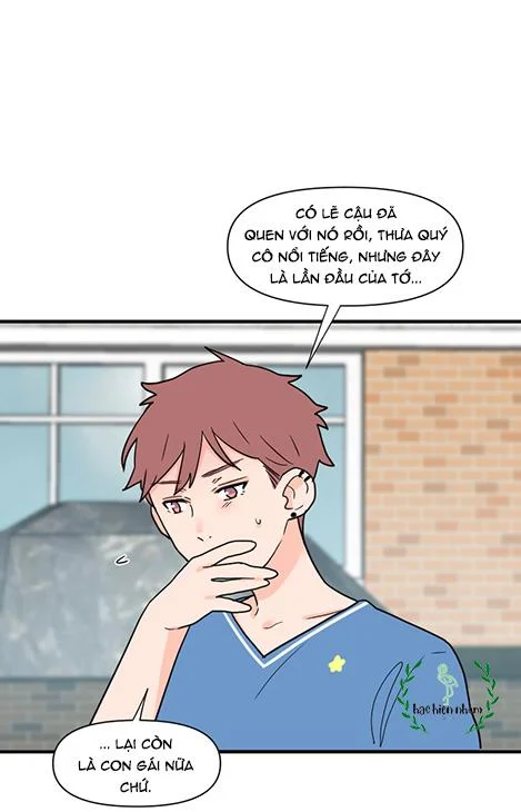 Truyện Ngôn Nhưng Không Ngôn Lắm: Chapter 28