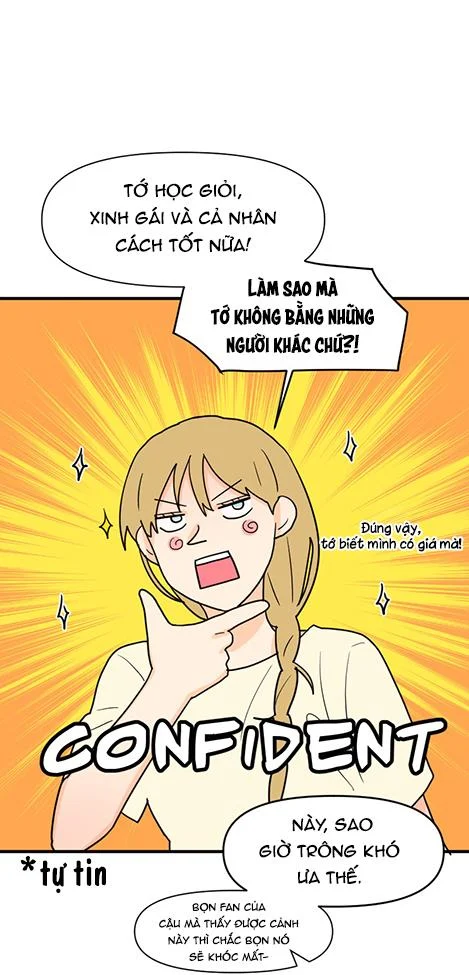 Truyện Ngôn Nhưng Không Ngôn Lắm: Chapter 28