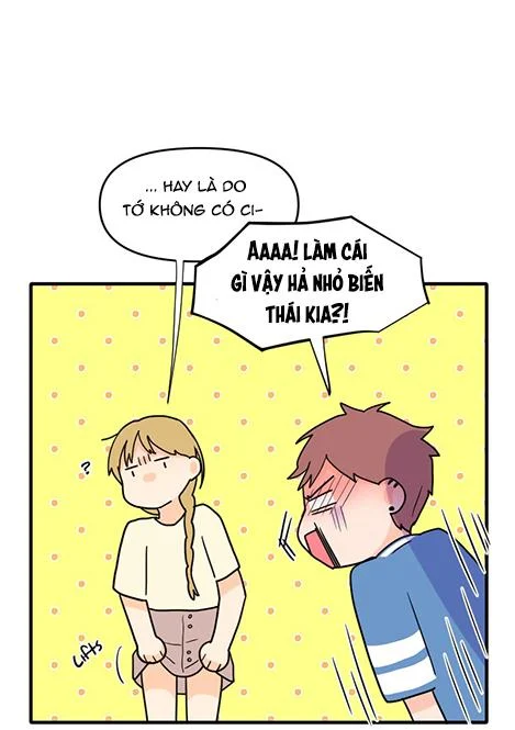 Truyện Ngôn Nhưng Không Ngôn Lắm: Chapter 28