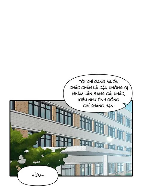 Truyện Ngôn Nhưng Không Ngôn Lắm: Chapter 28