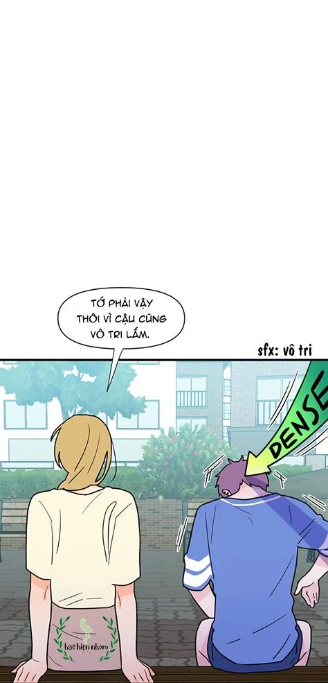 Truyện Ngôn Nhưng Không Ngôn Lắm: Chapter 28