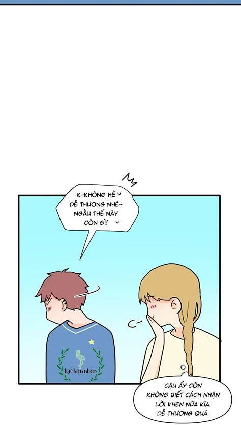Truyện Ngôn Nhưng Không Ngôn Lắm: Chapter 28