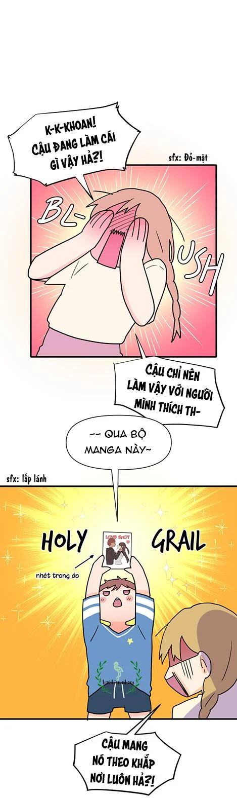 Truyện Ngôn Nhưng Không Ngôn Lắm: Chapter 28