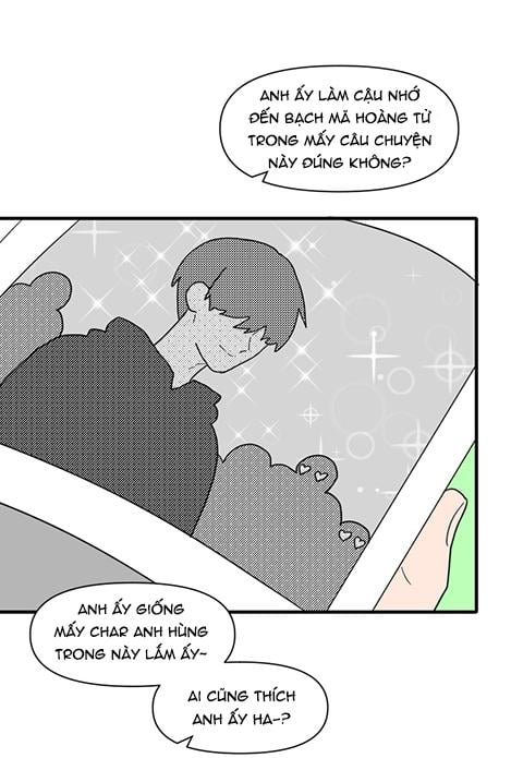 Truyện Ngôn Nhưng Không Ngôn Lắm: Chapter 28